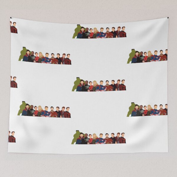 Item preview, marvelous men designed and sold by marvel stickers.