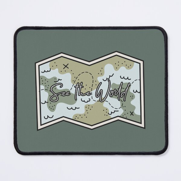 Item preview, See the World designed and sold by Shayli Kipnis.
