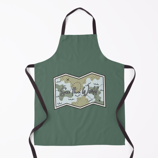 Item preview, See the World designed and sold by Shayli Kipnis.