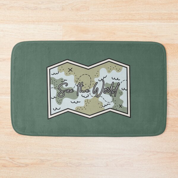 Item preview, See the World designed and sold by Shayli Kipnis.