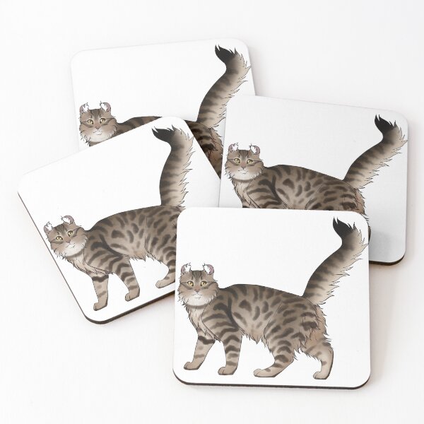 Item preview, American Curl cat designed and sold by NovaesArt.