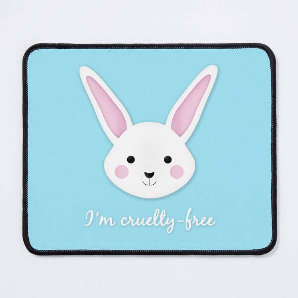 Item preview, I'm cruelty-free designed and sold by RatArt Designs.