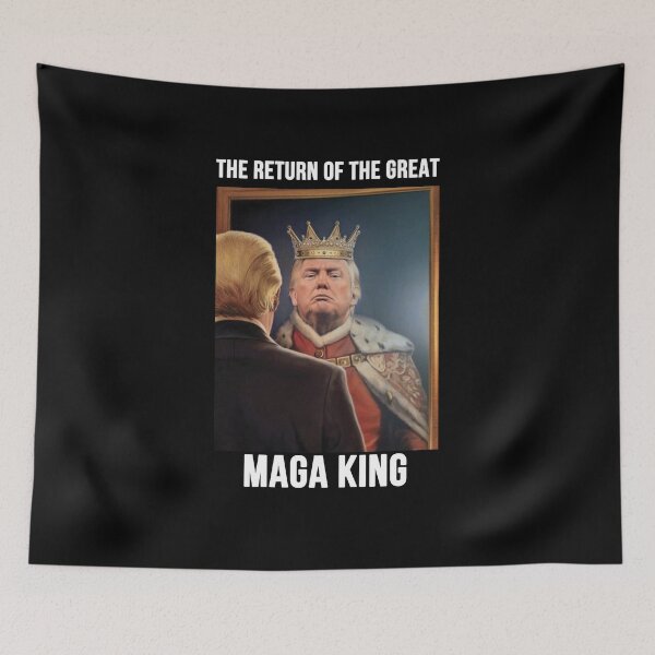 Artikelvorschau, Großer Maga King Ultra Maga entworfen und verkauft von stonebridge97.