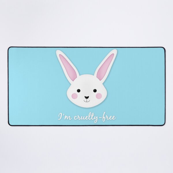 Item preview, I'm cruelty-free designed and sold by RatArt Designs.