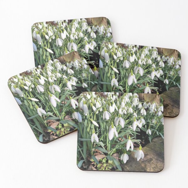 Item preview, snowdrop designed and sold by Gourmetkater.