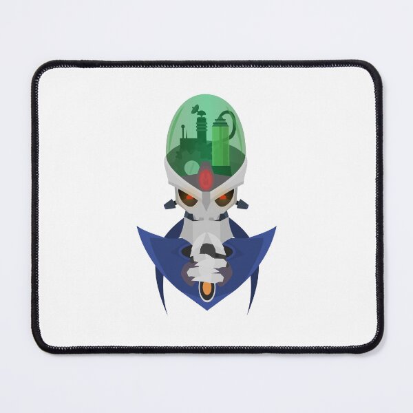Item preview, Dr Nefarious designed and sold by Platesandoatcakes.