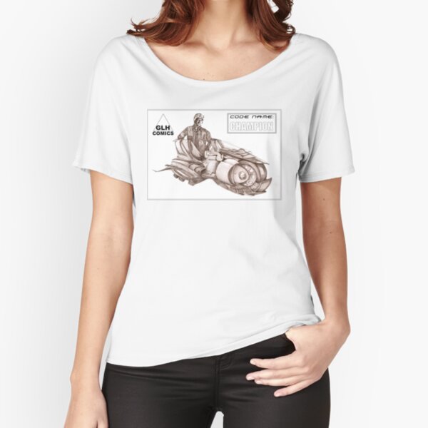 Relaxed Fit T-Shirt
