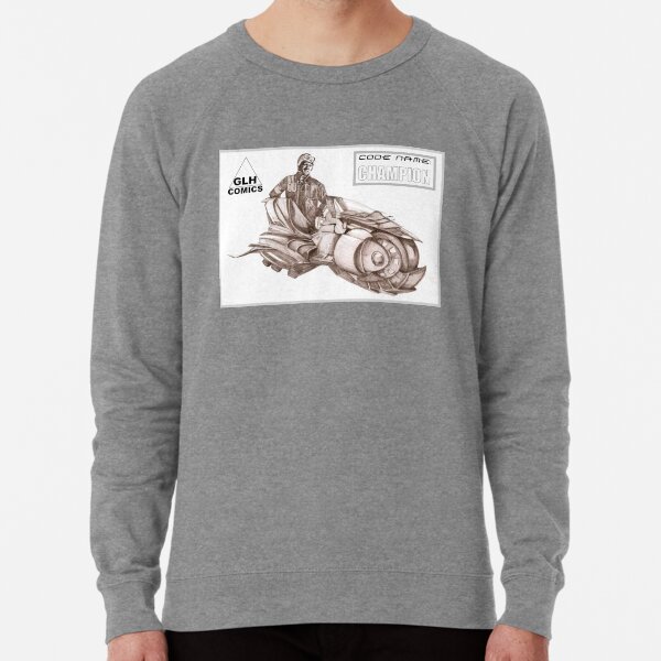 Lightweight Sweatshirt