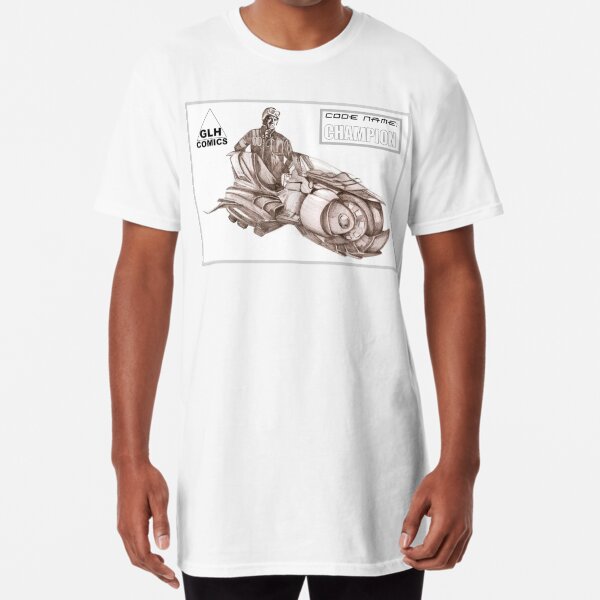 Long T-Shirt