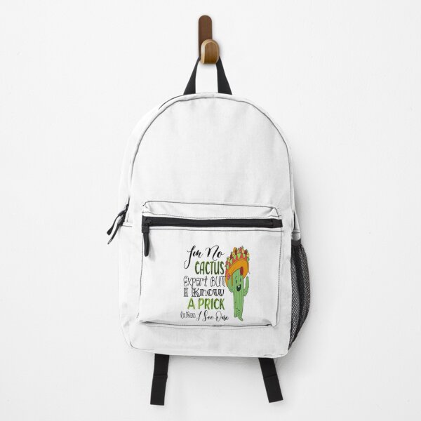Item preview,  Im No Cactus Expert But I Know A Prick When I See One designed and sold by boyastore.