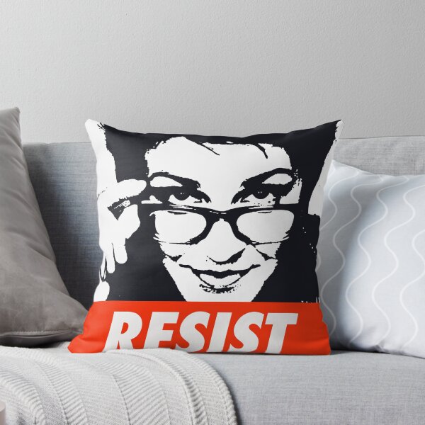 Item preview, Rachel Resist designed and sold by Thelittlelord.