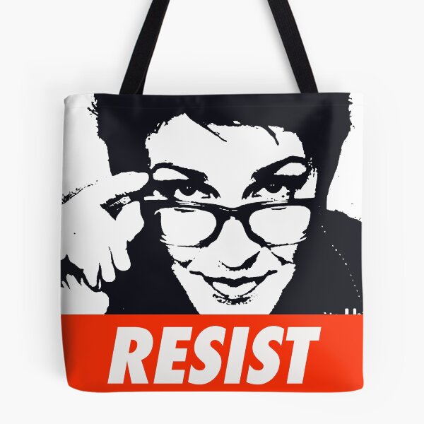 Item preview, Rachel Resist designed and sold by Thelittlelord.