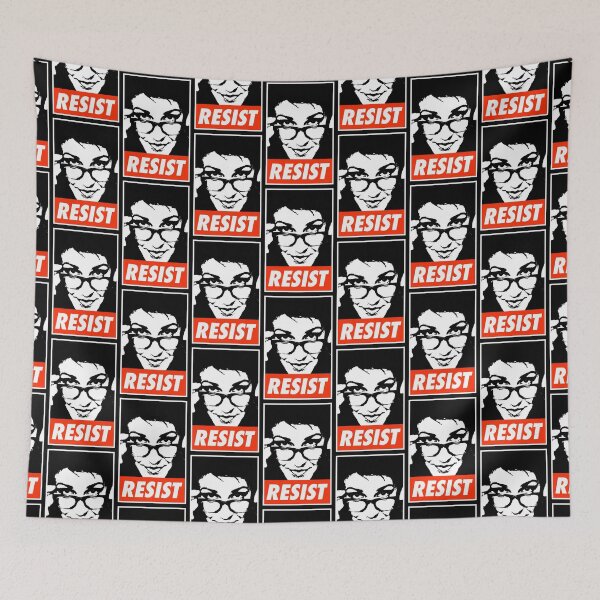 Item preview, Rachel Resist designed and sold by Thelittlelord.
