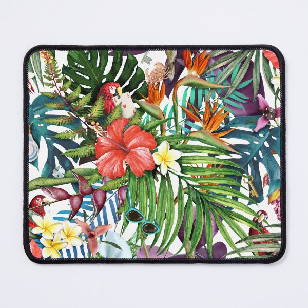 Item preview, Mysterious Tropical designed and sold by BessoChicca.
