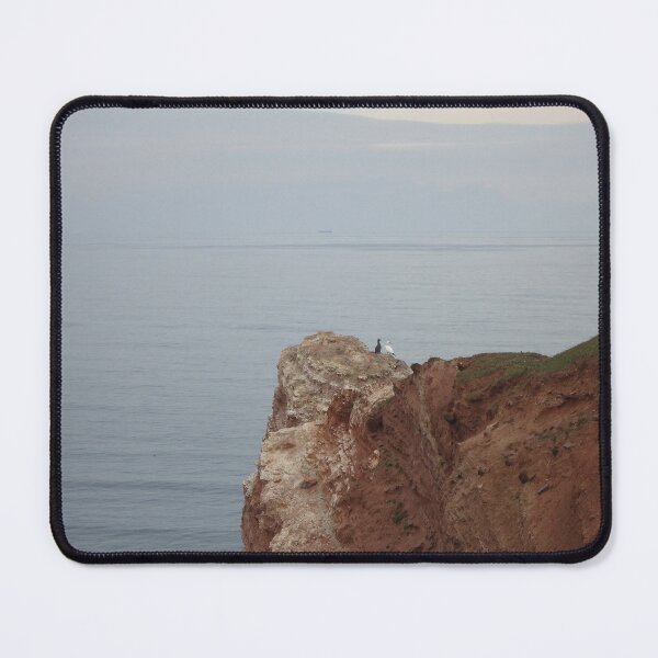 Item preview, Helgoland rock sea gannets designed and sold by gesa118.