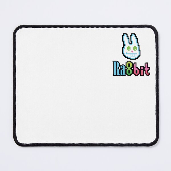 Item preview, 8bit rabbit designed and sold by Zer0nik.