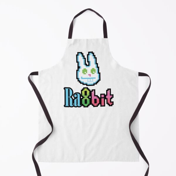 Item preview, 8bit rabbit designed and sold by Zer0nik.