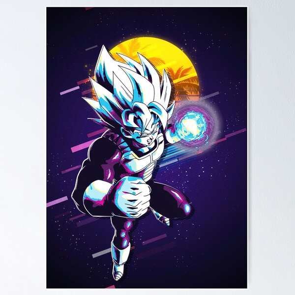 Goku and Frieza Poster for Sale by AaronWeedo