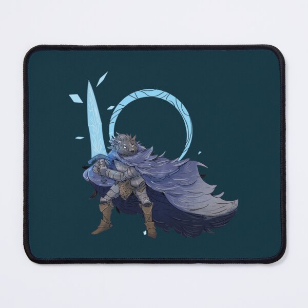 Item preview, Blaidd - elden ring    designed and sold by Zelenkistore.