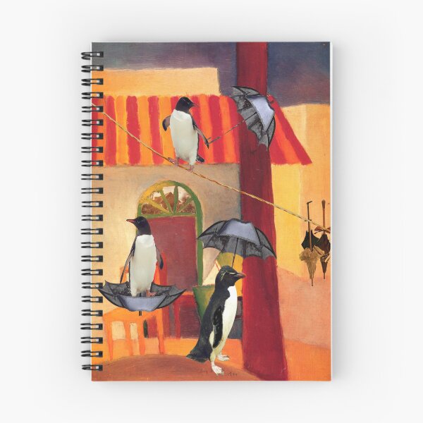 Item preview, Penguin Cafe designed and sold by Sarah Vernon.