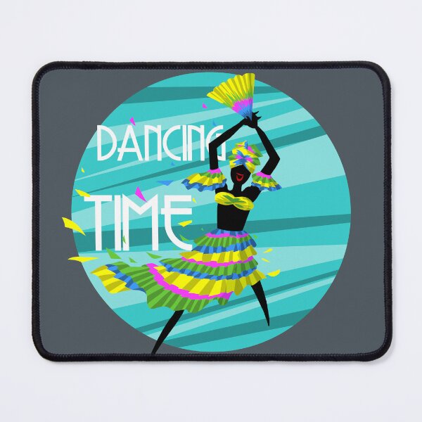 Item preview, Dancing Time designed and sold by TomiAx.