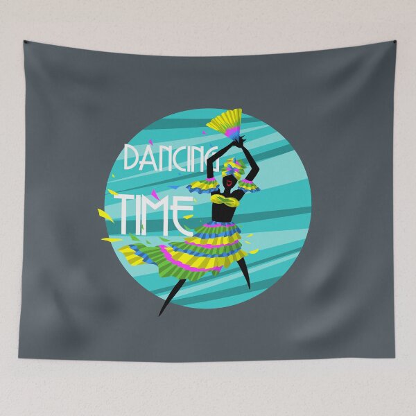 Item preview, Dancing Time designed and sold by TomiAx.