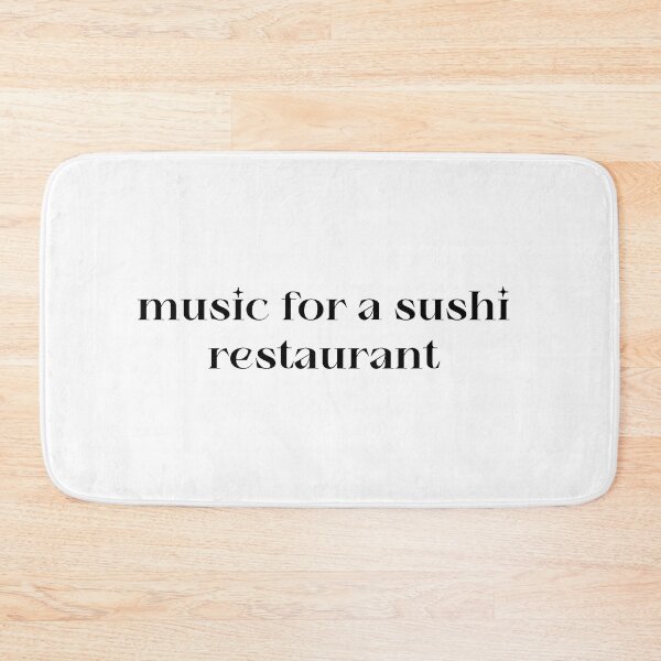 Item preview, Type A sushi restaurant Vol. 3 designed and sold by Worldwidewizard.