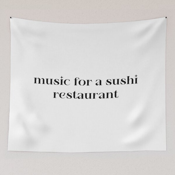 Item preview, Type A sushi restaurant Vol. 3 designed and sold by Worldwidewizard.