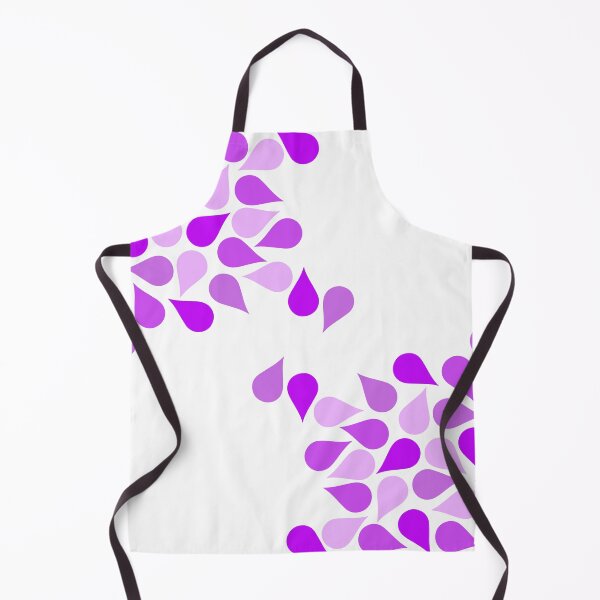 Item preview, Purple Petals | Bold, Design, Pattern designed and sold by WordsToArt.
