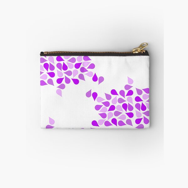Item preview, Purple Petals | Bold, Design, Pattern designed and sold by WordsToArt.