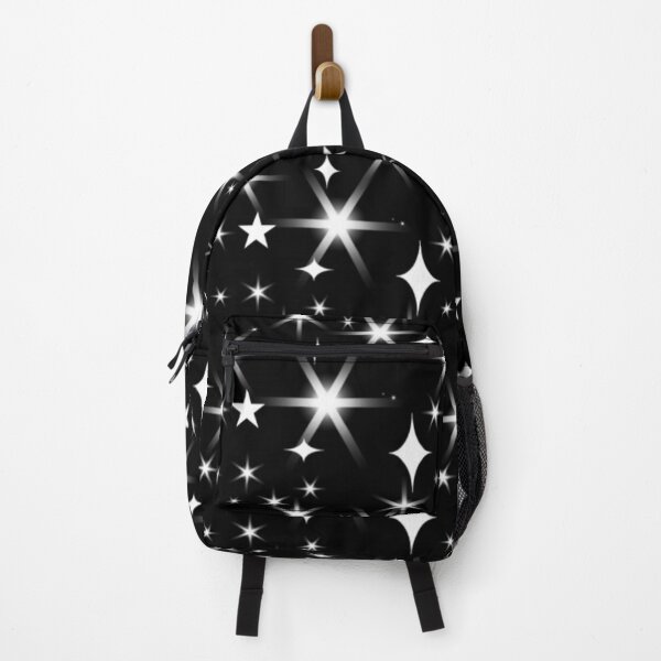 Item preview, Star rain (Black and White) designed and sold by XANTHIPPI.