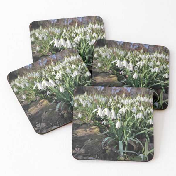 Item preview, snowdrop designed and sold by Gourmetkater.
