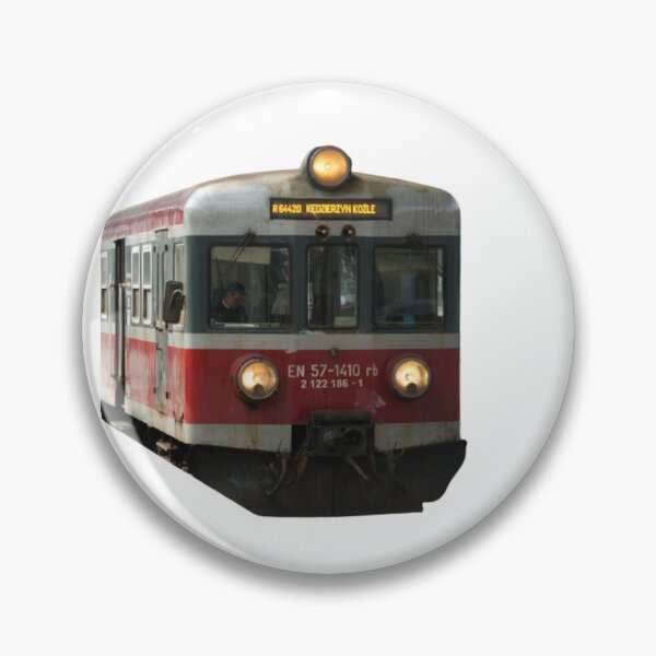 Item preview, EN57 Polish Train designed and sold by dziku842.