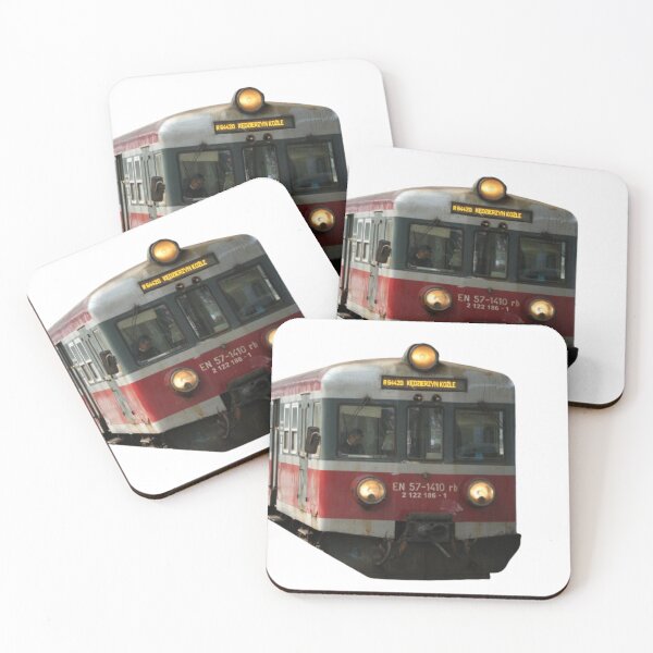 Item preview, EN57 Polish Train designed and sold by dziku842.