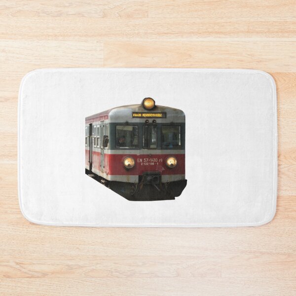 Item preview, EN57 Polish Train designed and sold by dziku842.