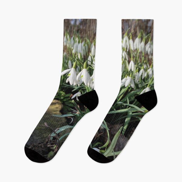 Item preview, snowdrop designed and sold by Gourmetkater.