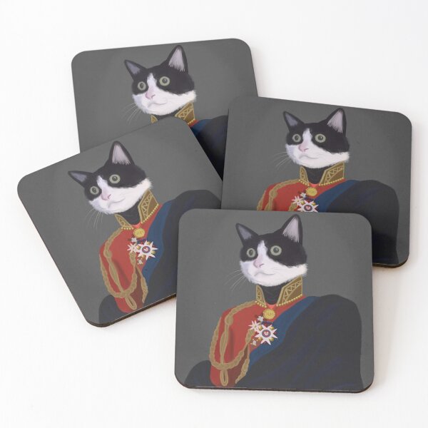 Item preview, Royal Kitty  designed and sold by SummerSnowArt.