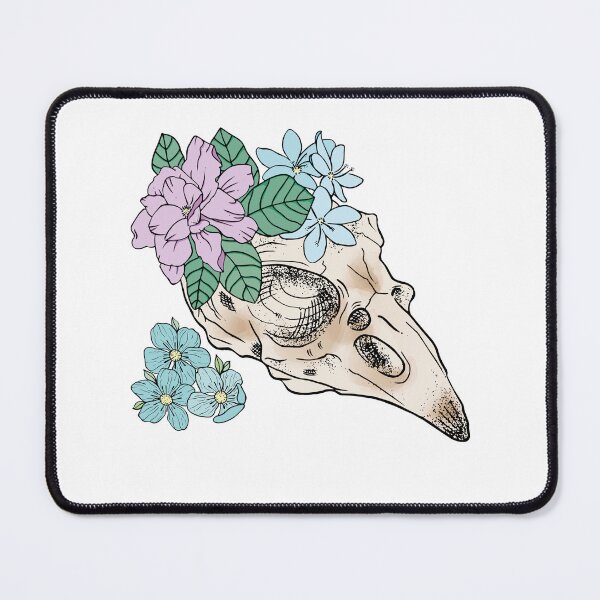 Item preview, DEAD BIRD & FLOWERS designed and sold by Elifndz.
