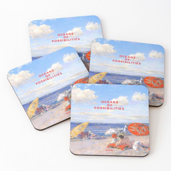 Item preview, Oceans Of Possibilities Summer Reading designed and sold by thundercandy.