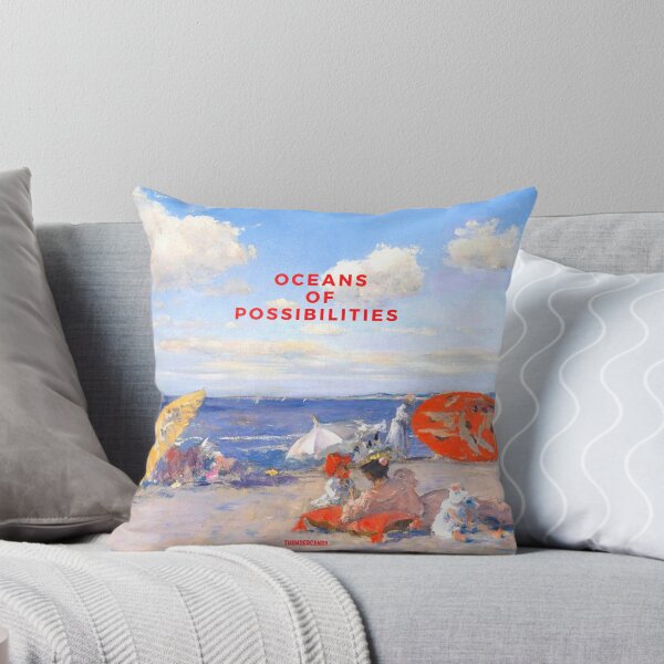 Item preview, Oceans Of Possibilities Summer Reading designed and sold by thundercandy.