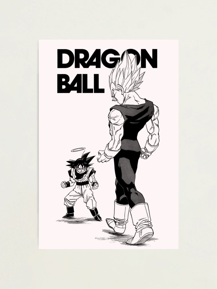 Android Saga - Dragon Ball Z Photographic Print for Sale by Yonin