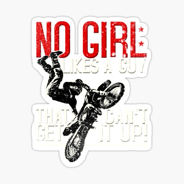Dirt Bike Stickers Redbubble