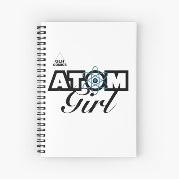 Spiral Notebook