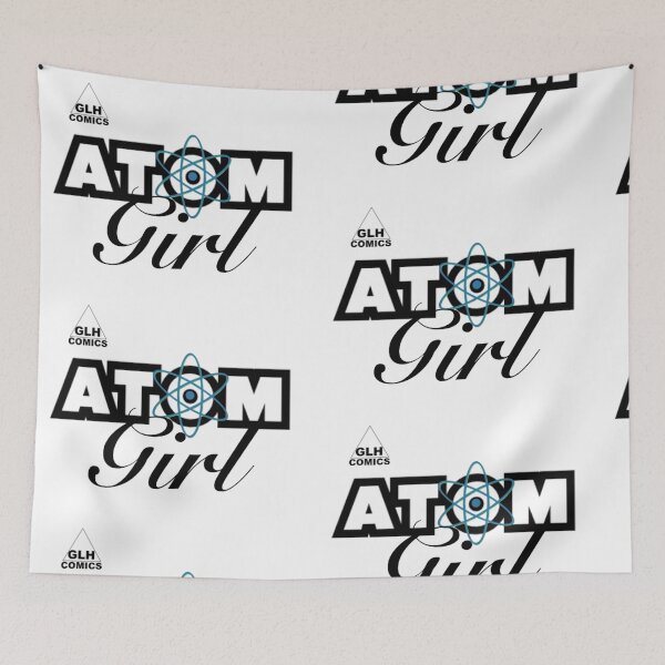 Item preview, Atom Girl designed and sold by gphudson.