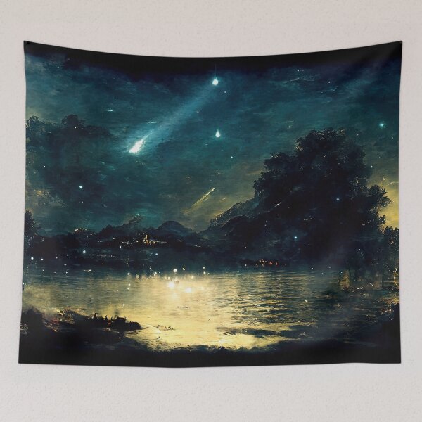 Item preview, Starry Nights designed and sold by AM FineArtPrints.
