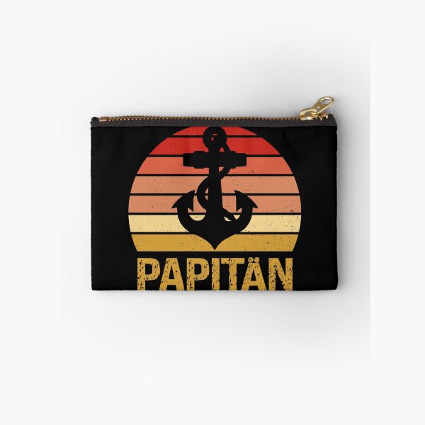 Artikelvorschau, Papitän Vatertag bester Papa Anker Norden Kapitän entworfen und verkauft von Tatus Brinal.