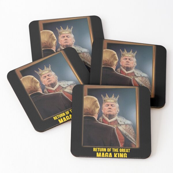 Item preview, Great Maga King Ultra Maga designed and sold by stonebridge97.