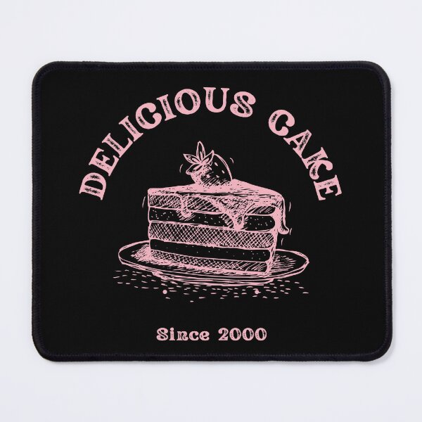 Item preview, DELICIOUS CAKE  designed and sold by Scopestor.