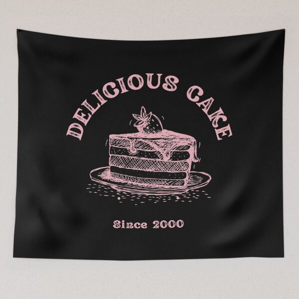 Item preview, DELICIOUS CAKE  designed and sold by Scopestor.