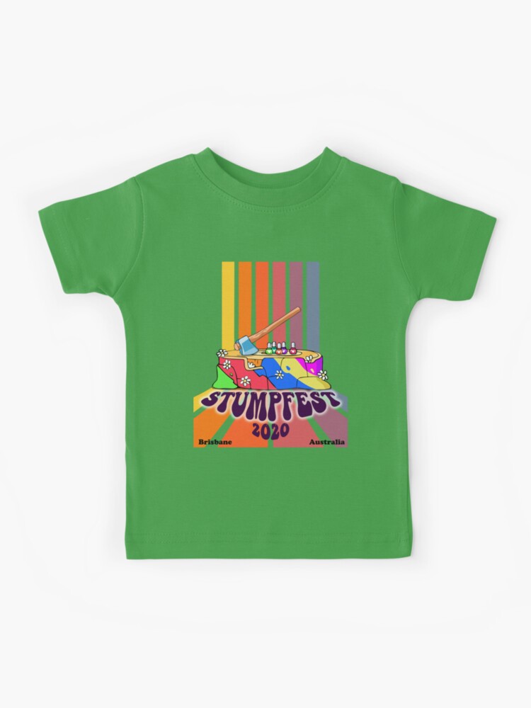 Stumpfest 2020 T-Shirt